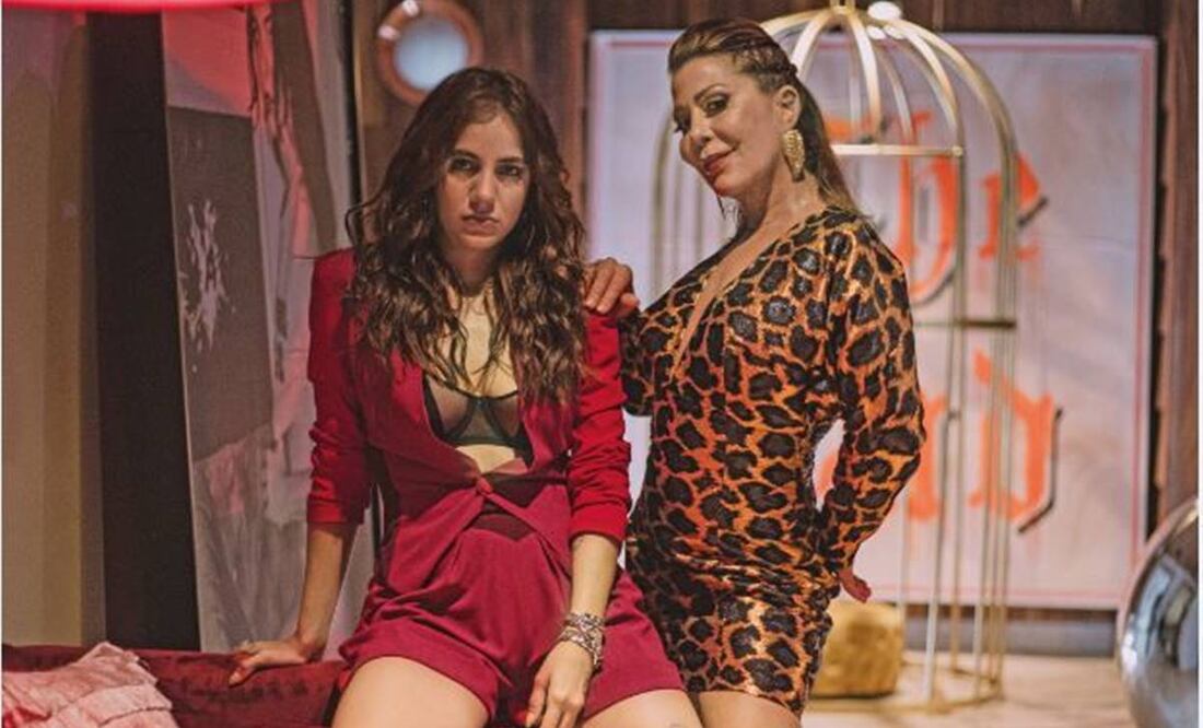 Alejandra Guzmán. Foto: Amazon Prime Video.