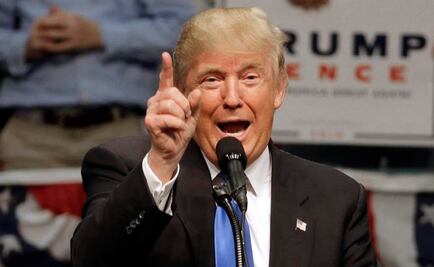 Donald Trump critica a The NYT por cobertura de contienda electoral