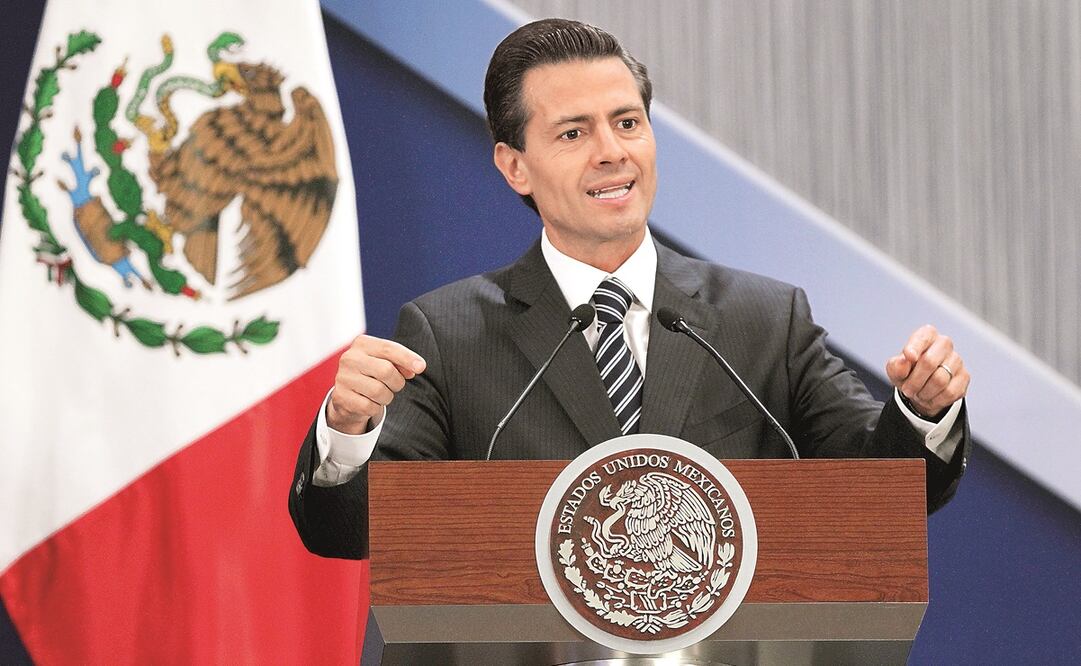 La Unidad de Inteligencia Financiera había dado a conocer un esquema donde el expresidente recibió transferencias internacionales de México a España.
