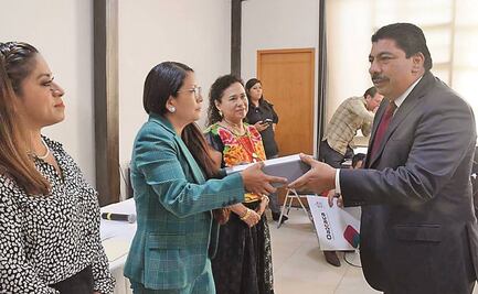 Resalta Murat finanzas sanas en su último informe 