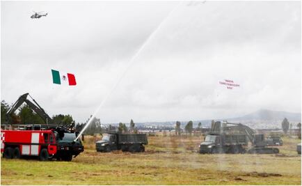 Cuánto costará trasladarse al nuevo aeropuerto de Santa Lucía