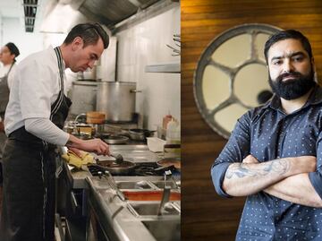 Sud777 y Alcalde ocupan los lugares 58 y 109 en The World's 50 Best Restaurants