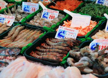 7 tiendas para pedir pescados y mariscos a domicilio
