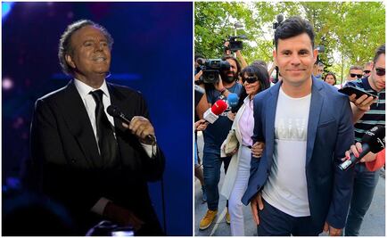 Supuesto hijo de Julio Iglesias: "Mi madre y yo fuimos víctimas de un error"