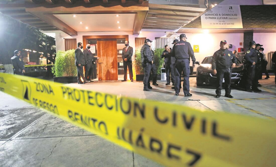 Abogado citó a Yrma Lydya en el restaurante, indagatoria. Foto: Archivo/EL UNIVERSAL.