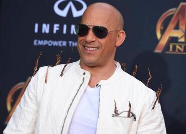 Vin Diesel anuncia spin-off femenino de "Rápidos y furiosos"