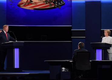 Trump y Clinton tienen planes contrastantes para la Suprema Corte