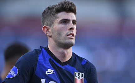 Christian Pulisic convocado por Estados Unidos, a pesar de tener Covid-19