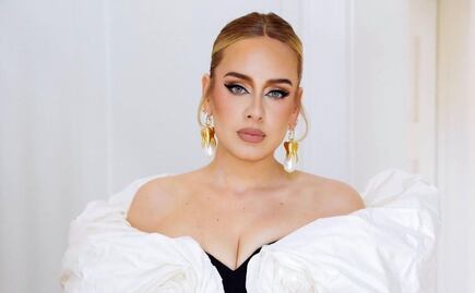 Adele confirma que puedes verte increíble con tenis y leggings