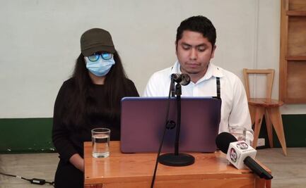 Exigen a FGR atraer caso de víctima a quien robaron identidad para "perdonar" a su violador en Oaxaca