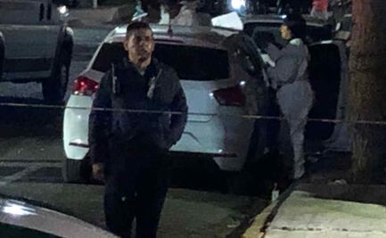 Matan a balazos a conductor en la Miguel Hidalgo