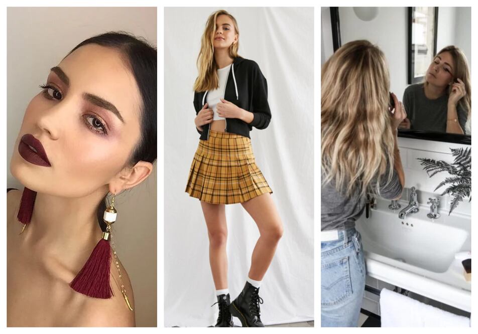 Errores que nos hacen lucir más grandes de lo que somos.  