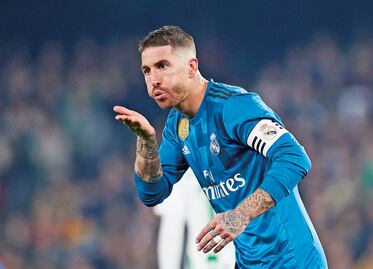 Sergio Ramos incumplió reglas antidopaje según Football Leaks