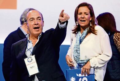 Calderón-Margarita vs. Fox-Marta