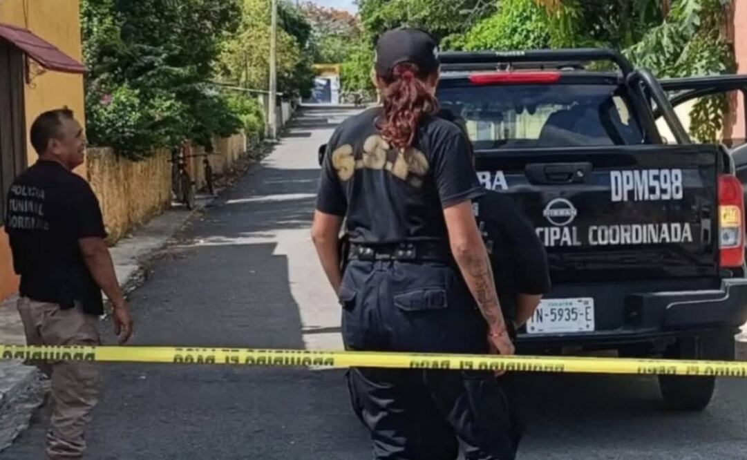 Hombre pierde la vida tras ser agredido por su hijo en Yucatán (25/08/2025). Foto: Especial