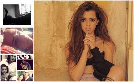 Lucy, la sensual hija de Carlos Vives 