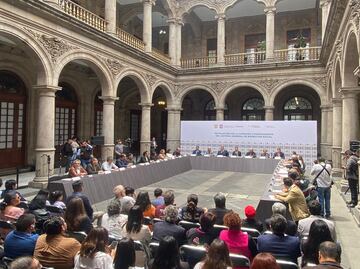 Martí Batres urge al Congreso Local a regular aumento de rentas según inflación y no al 10%