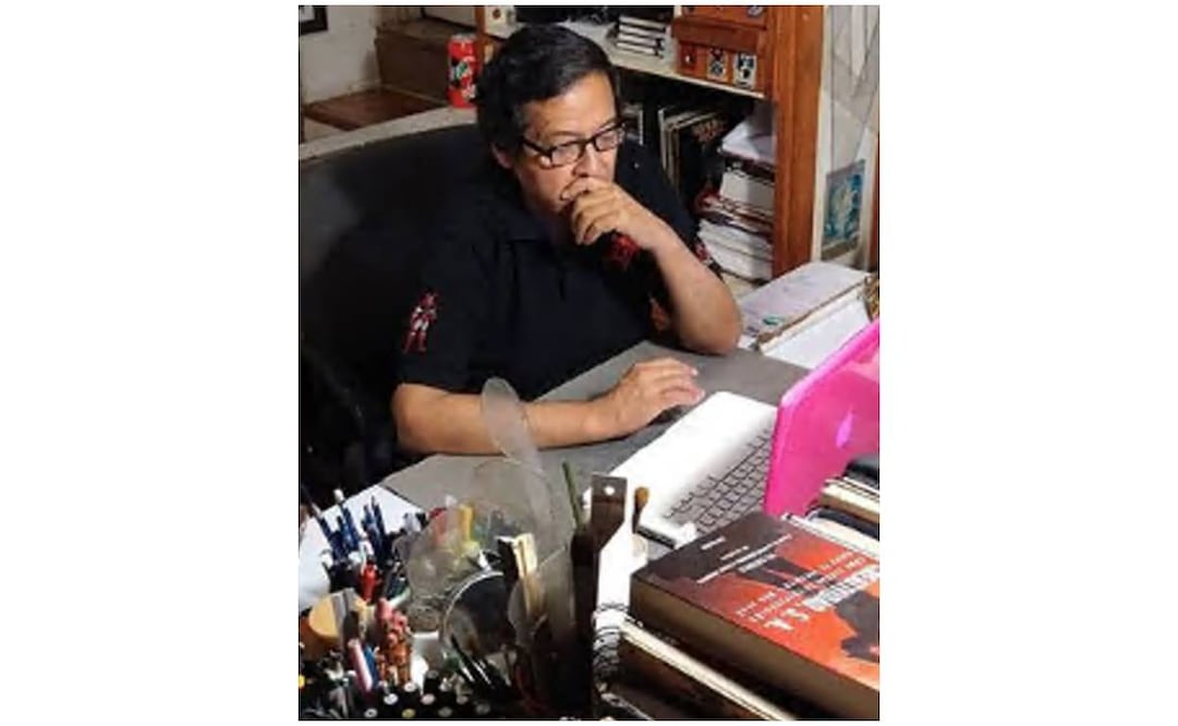 Oscar González Loyo. Foto: Instagram 