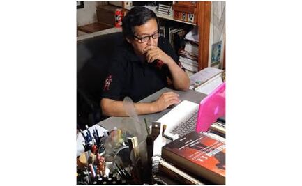 Adiós a Oscar González Loyo, creador del cómic mexicano "Karmatrón y los transformables"