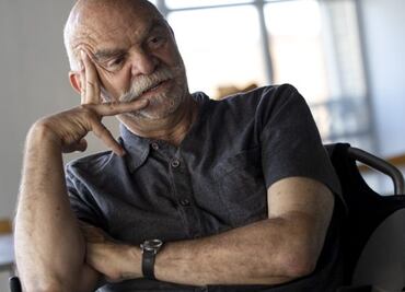 “Ya completamos todos los miedos del futuro”: Martín Caparrós