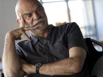 “Ya completamos todos los miedos del futuro”: Martín Caparrós