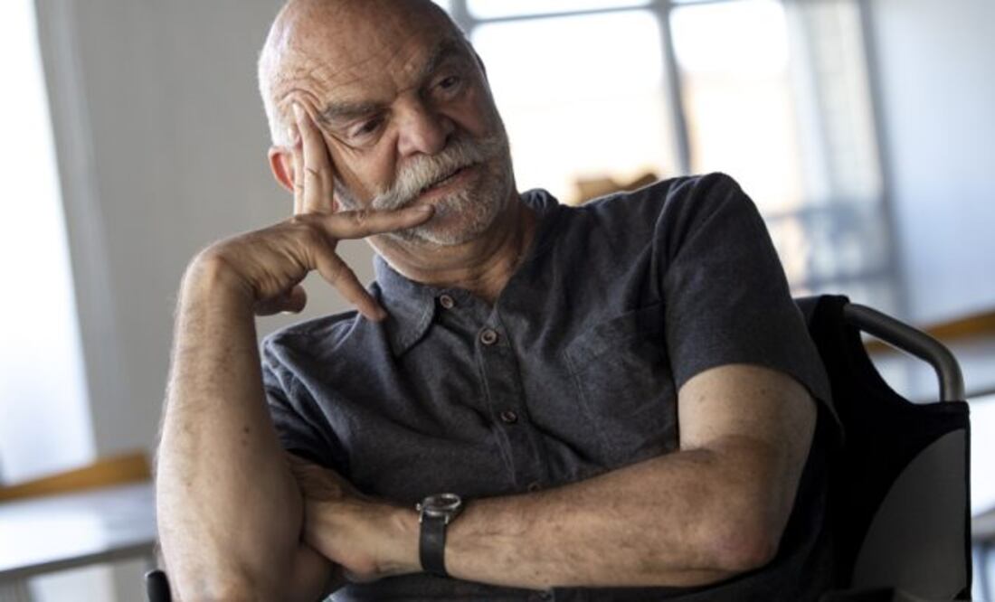 Martín Caparrós radica en España; emigró debido a la dictadura en Argentina. Es autor de más de una treintena de libros. Foto: Daniel Gonzalez /EFE