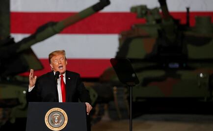 Trump dispuesto a reconocer "plena soberanía" de Israel sobre Altos del Golán