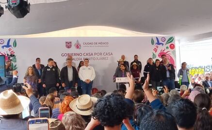 Entrega de “Pensión Hombres Bienestar” de 60 a 64 años en CDMX, inicia el 23 de enero: Brugada; beneficiará a más de 70 mil personas