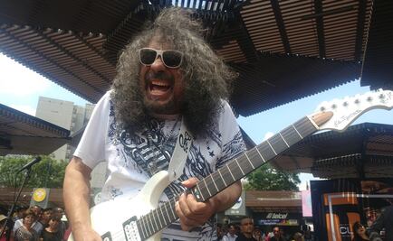 "Carlos Santana quería ser yo": Javier Batiz