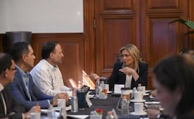 Maru Campos destaca avance en seguridad; Policía Estatal alcanza 62.3% de confianza ciudadana