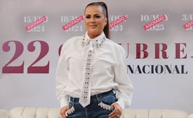 Con "Eternos e Inolvidables" Edith Márquez regresa al Auditorio Nacional, ¿Yuridia será invitada especial?