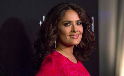 Salma Hayek quiere ver competir a su prima en Olímpicos de Río