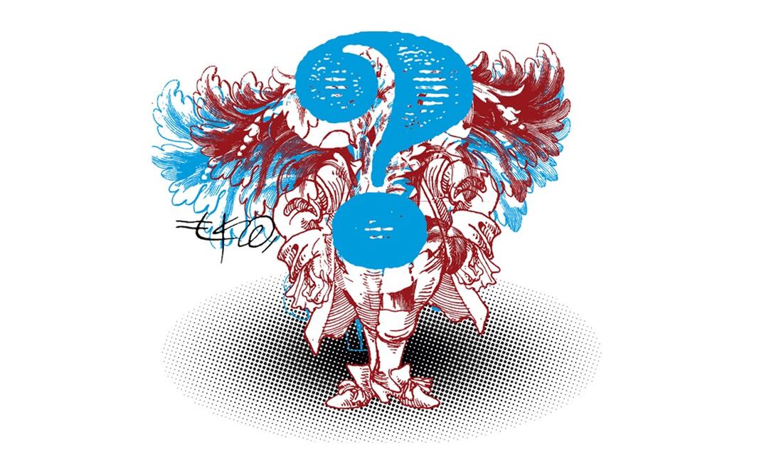 Viñeta de Sabina Berman