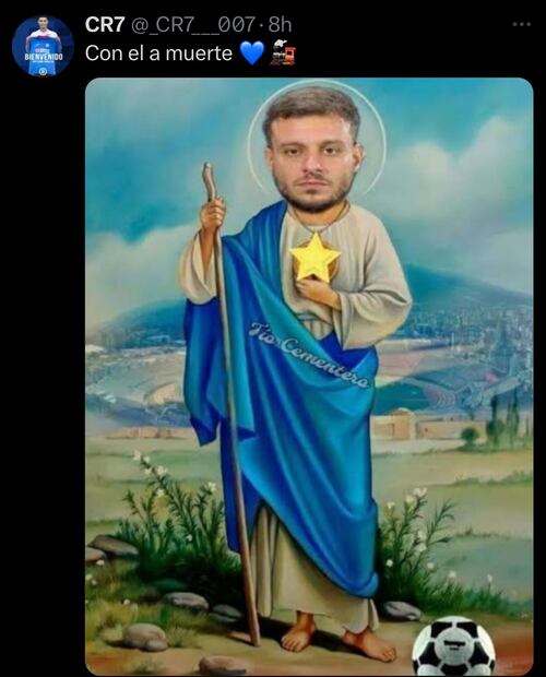 Los MEJORES MEMES de la victoria del Cruz Azul