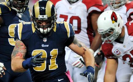 Patriots se deshace de Jones; firma a Long