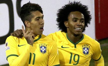 Brasil, el último invitado a cuartos