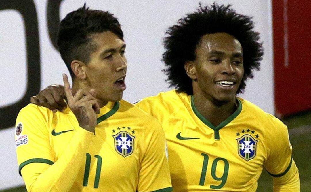 Brasil, el último invitado a cuartos