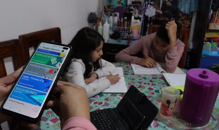 SEP se prepara para reanudar clases de Aprende en Casa III este lunes