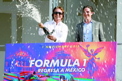 Fittipaldi desea sangre nueva en F1