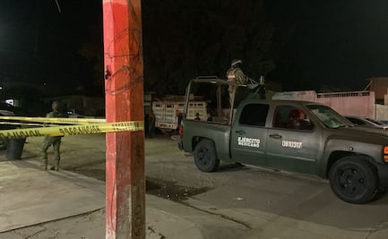 Regresa la violencia a Culiacán; cuatro personas asesinadas en distintos puntos de la ciudad