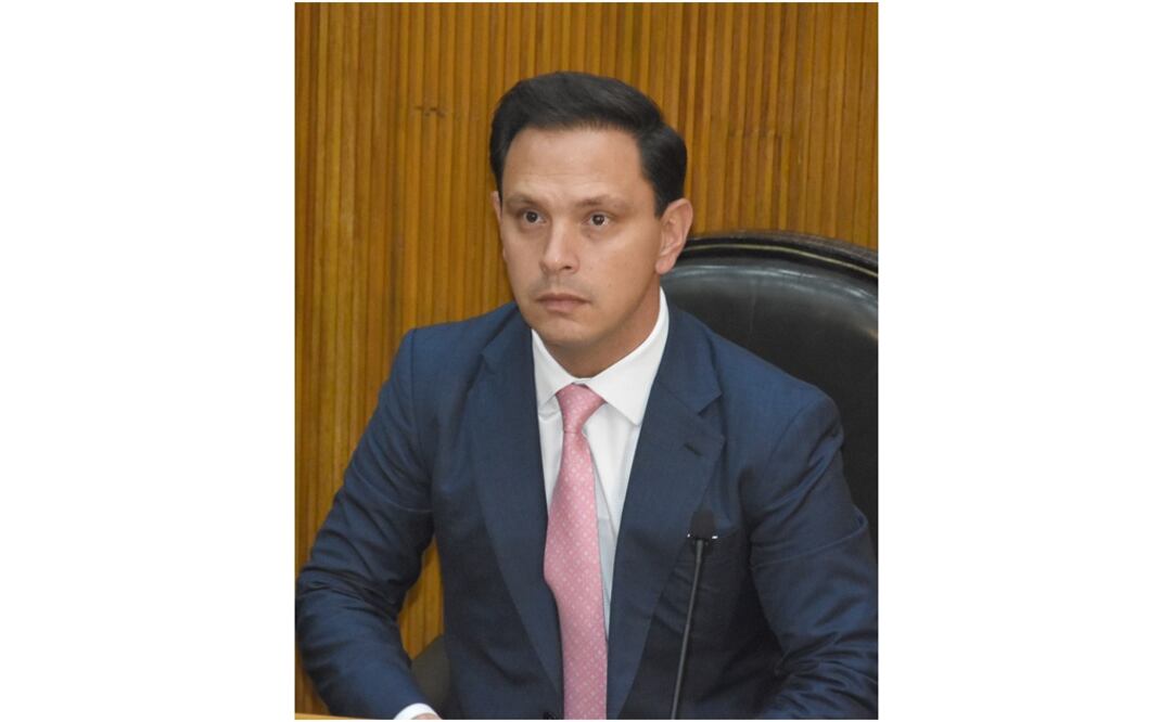 La Comisión de Gobernación del Congreso de Nuevo León eligió a Bernardo González Garza como Concejal Presidente para el municipio de Monterrey. (Foto: Emilio Vasquez / EL UNIVERSAL)