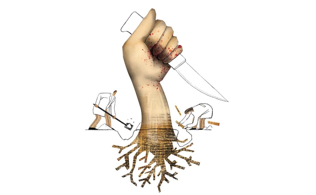 Ilustración: Ani Cortés