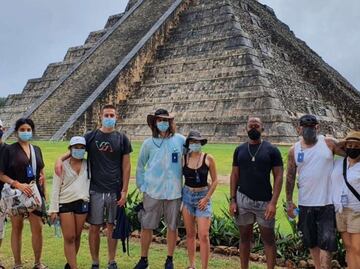 Pese a Covid-19, Chichén Itzá, es la zona maya más visitada al año, confirma INAH