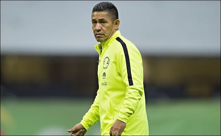 Me sentí discriminado en América: Ignacio Ambriz