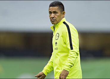 Me sentí discriminado en América: Ignacio Ambriz