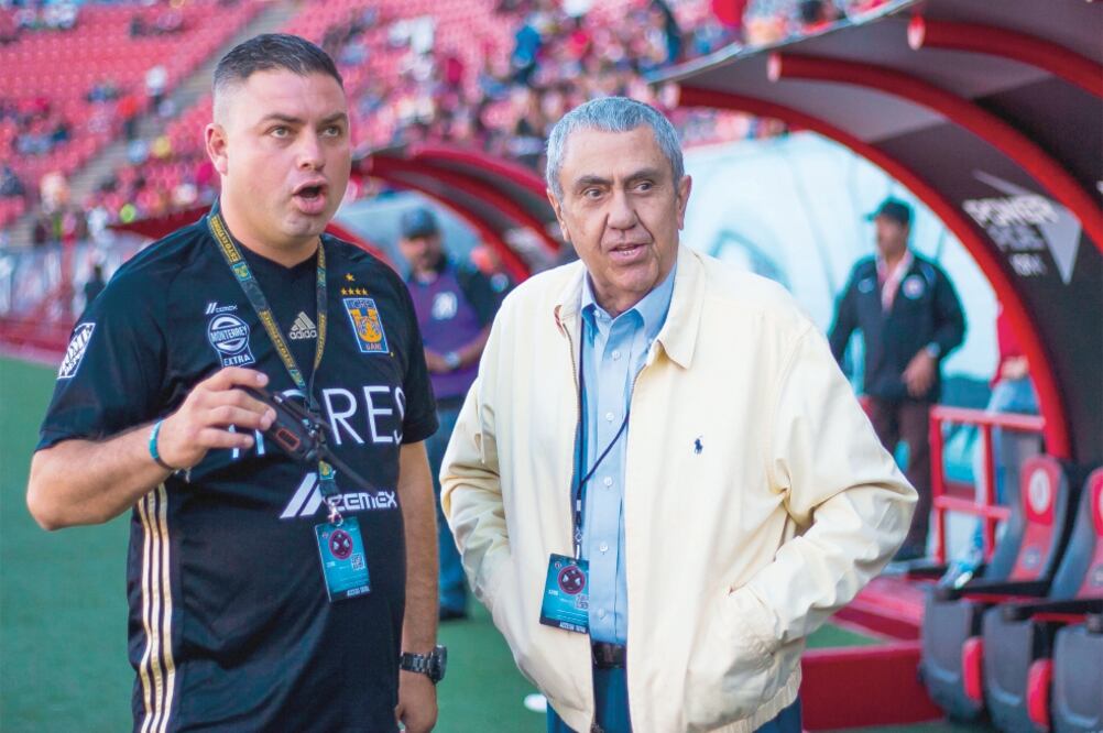 El objetivo es eliminar a las Águilas, dice el directivo tigre (IMAGO7)
