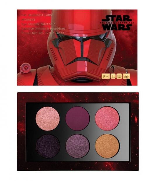 Pat Mcgrath lanza colección de maquillaje de Star Wars