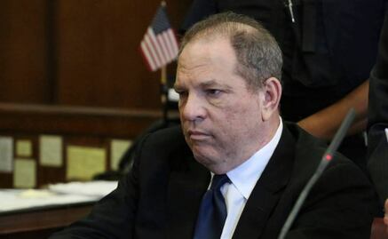 Aseguradoras rechazan pagar por defensa de Harvey Weinstein