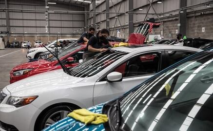 BBVA financiará venta de autos seminuevos persona a persona; busca colocar 100 mil unidades en próximos 4 años