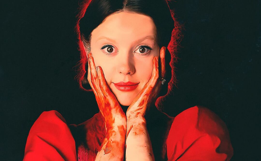 Pearl. Fuente: Amazon Prime